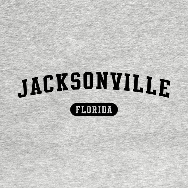 Jacksonville, FL by Novel_Designs